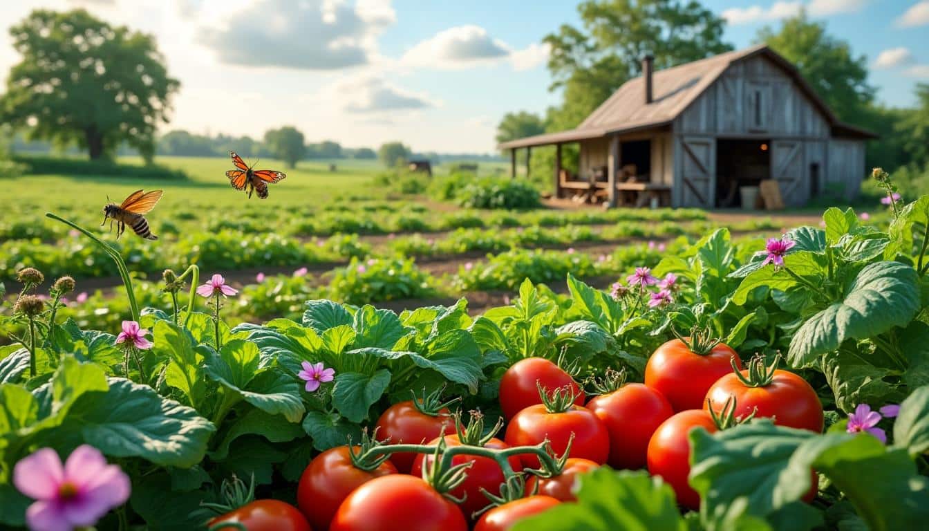 découvrez les enjeux de l'agriculture biologique : véritable solution durable pour l'environnement ou risque d'impasse économique pour les agriculteurs ? analyse des avantages, défis et perspectives de cette pratique en pleine croissance.