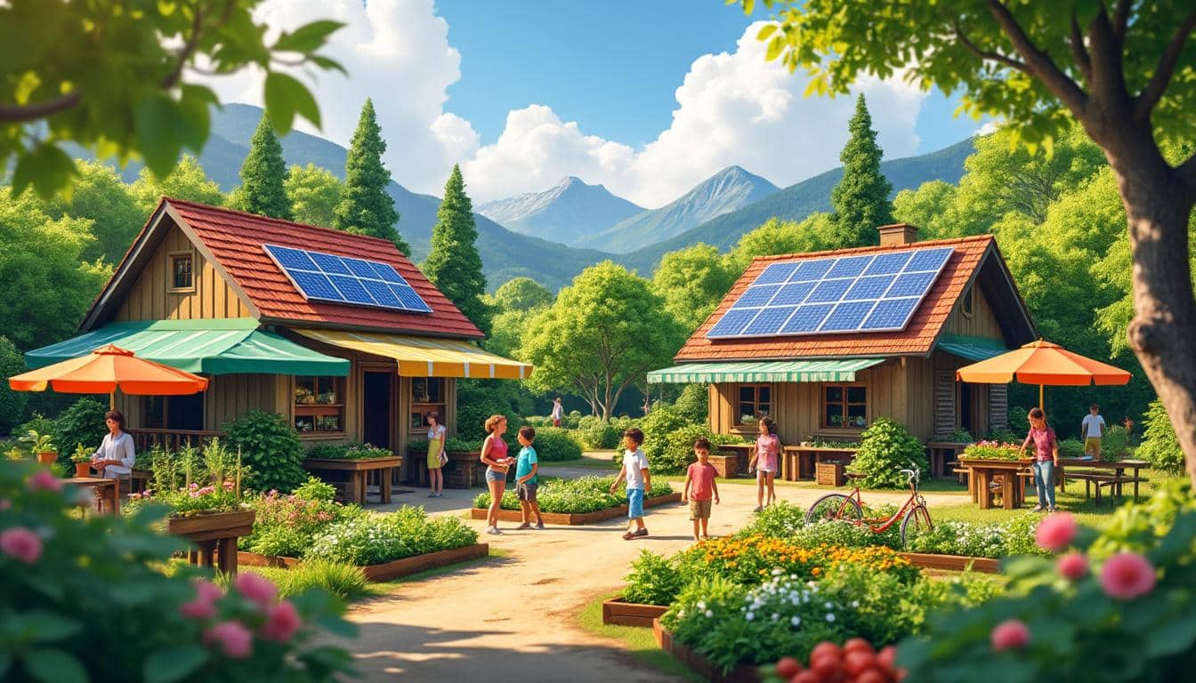 découvrez comment les petites communes innovent et mettent en place des stratégies efficaces pour réussir leur transition écologique. explorez des exemples inspirants et des solutions durables qui montrent que même à petite échelle, il est possible d'agir pour un avenir plus vert.