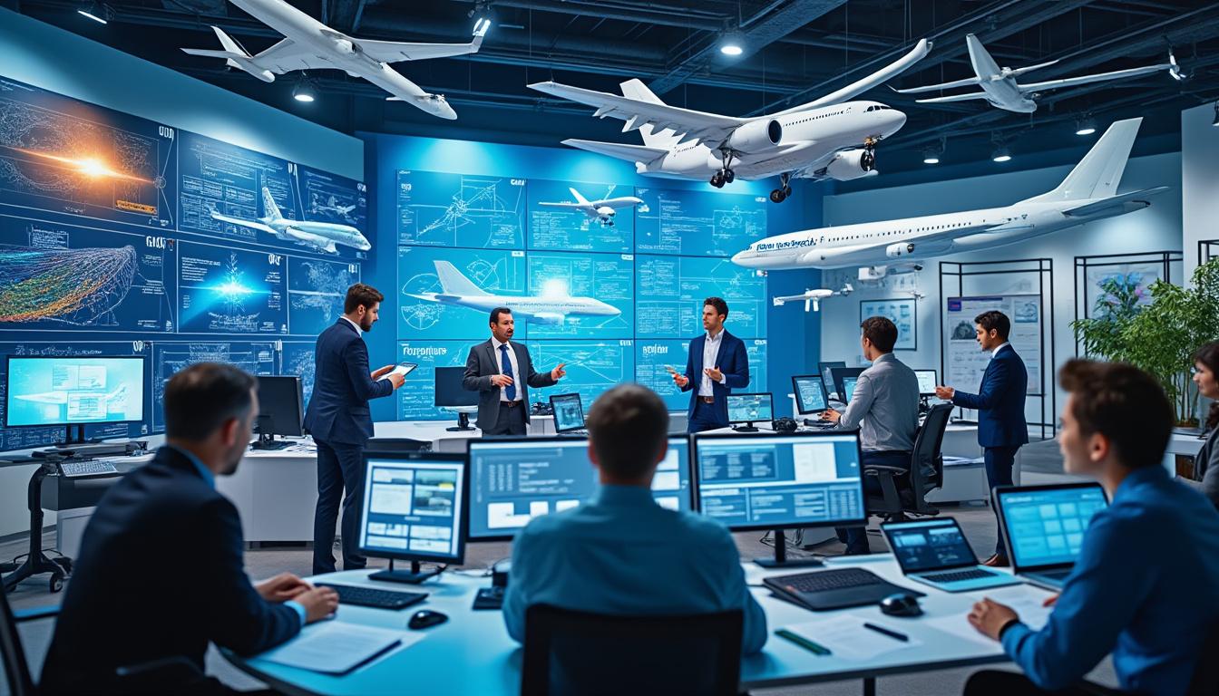 découvrez comment le secteur aéronautique fait face à une pénurie de compétences et à une compétition accrue pour attirer les meilleurs talents. analyse des enjeux, perspectives d’emploi et conseils pour se démarquer dans un secteur en pleine mutation.