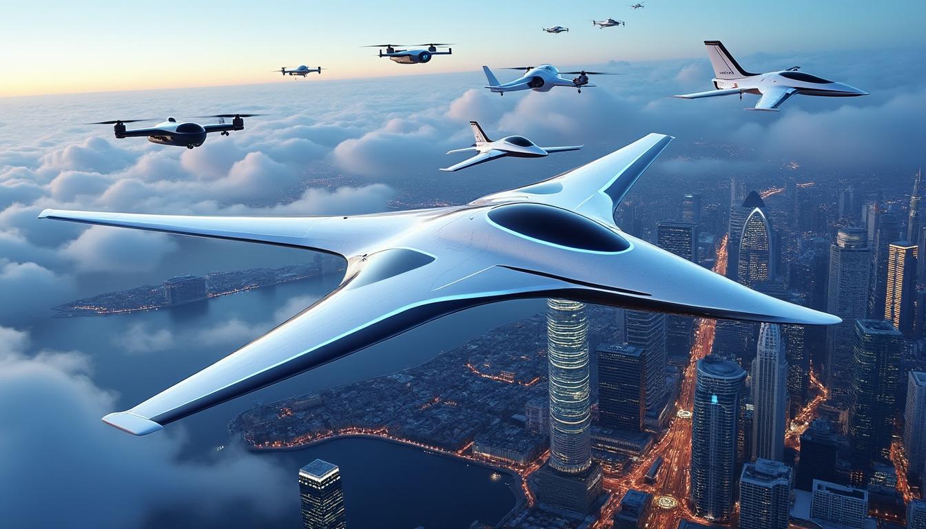 découvrez comment les matériaux composites révolutionnent l’aviation du futur en allégeant les avions, améliorant les performances, et réduisant l’empreinte carbone. les enjeux du poids expliqués simplement.