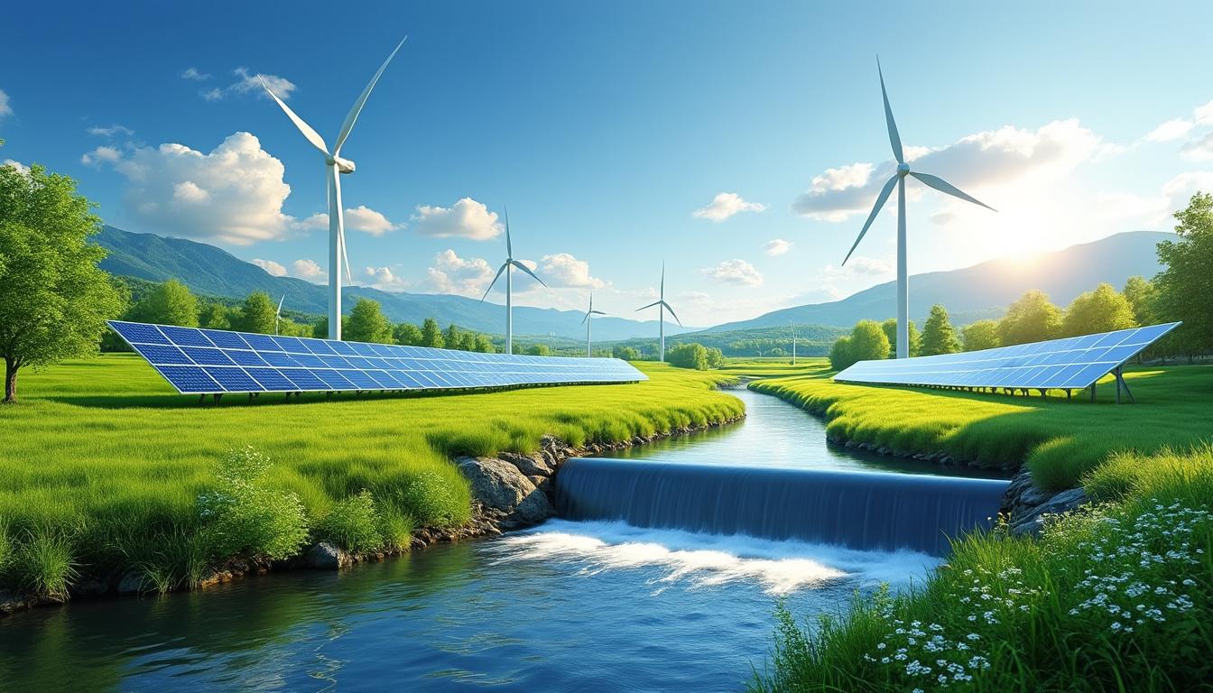 découvrez si une énergie totalement propre est possible : enjeux, technologies actuelles, défis et perspectives pour un futur 100% énergie verte.