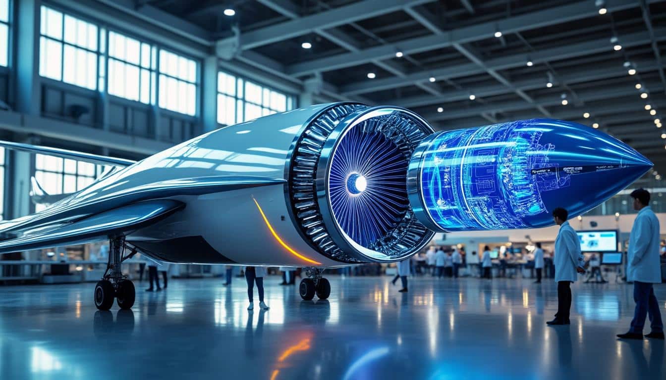 découvrez pourquoi le moteur à ultra-haute dilution suscite l’intérêt d’airbus et safran : enjeux environnementaux, innovations technologiques et avancées pour l’aviation de demain.