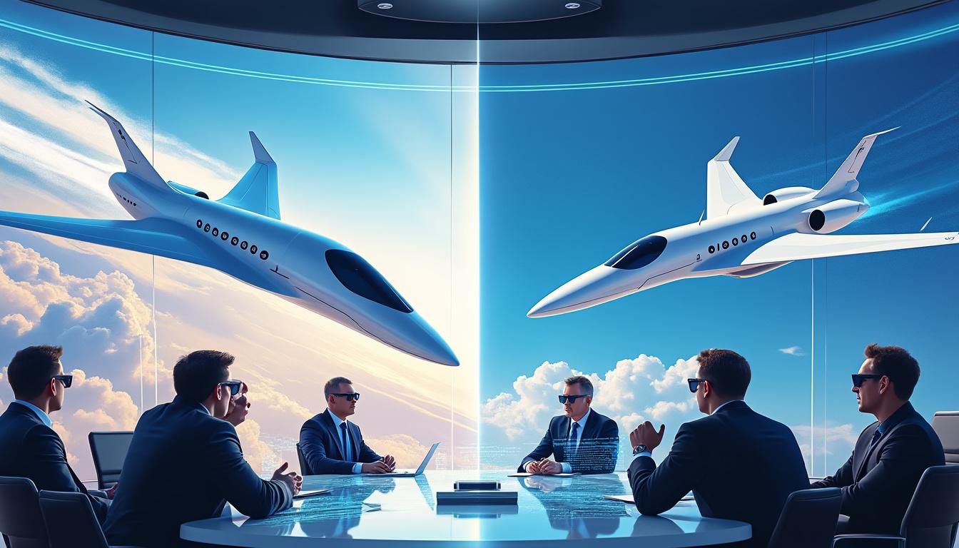 découvrez les enjeux de l'aviation de demain dans notre analyse comparative entre l'aviation supersonique et subsonique. quelles sont les innovations technologiques, les impacts environnementaux et les perspectives d'avenir ? plongez dans ce débat captivant et informez-vous sur les choix qui façonneront le ciel de demain.