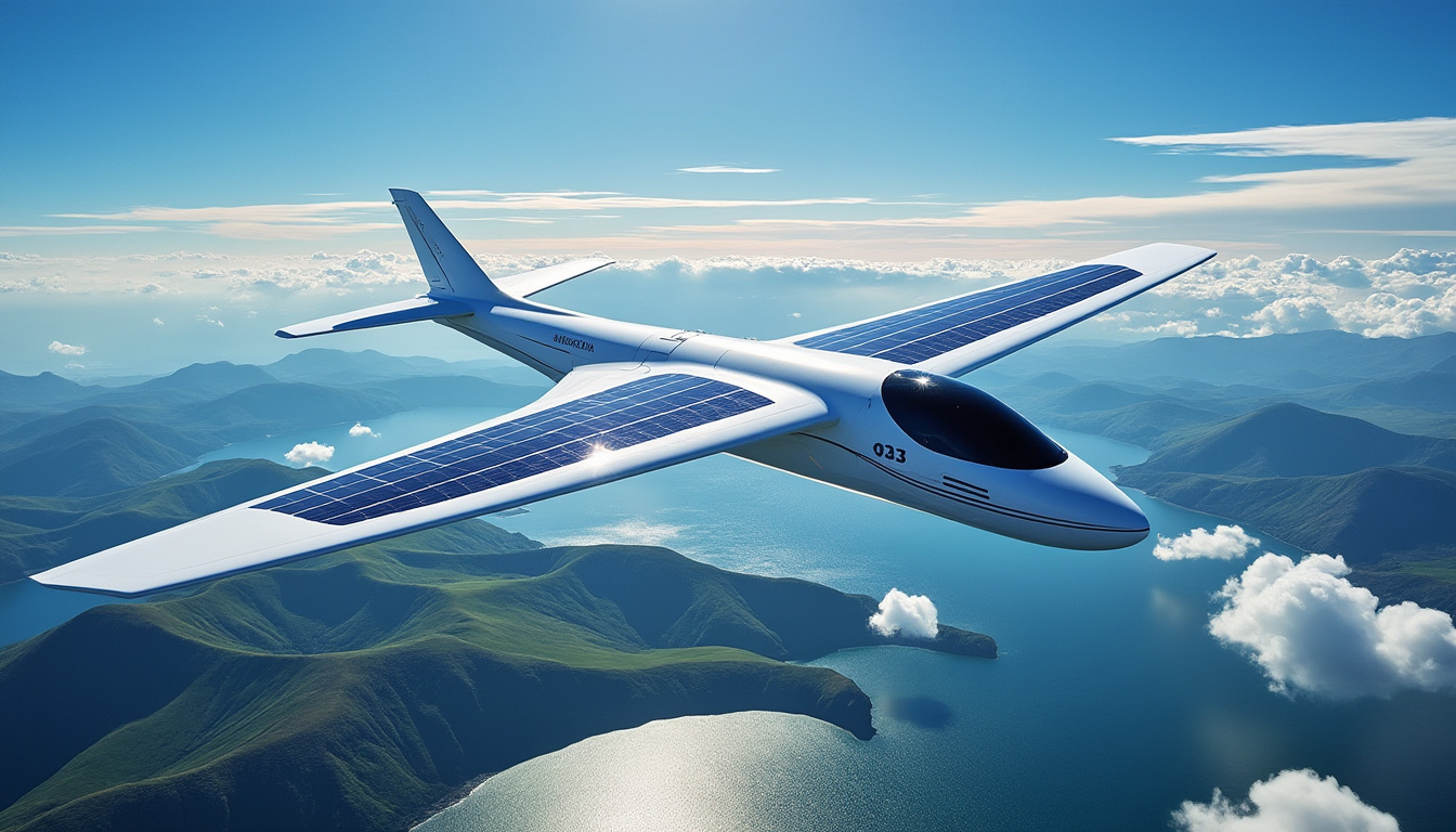 découvrez si l’avion solaire représente l’avenir du transport aérien : avantages écologiques, défis technologiques et perspectives pour voyager autrement dans les airs.
