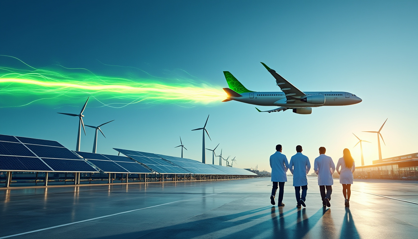 découvrez si la décarbonation de l’aéronautique est possible : enjeux technologiques, solutions innovantes et perspectives pour un secteur aérien plus respectueux de l’environnement.