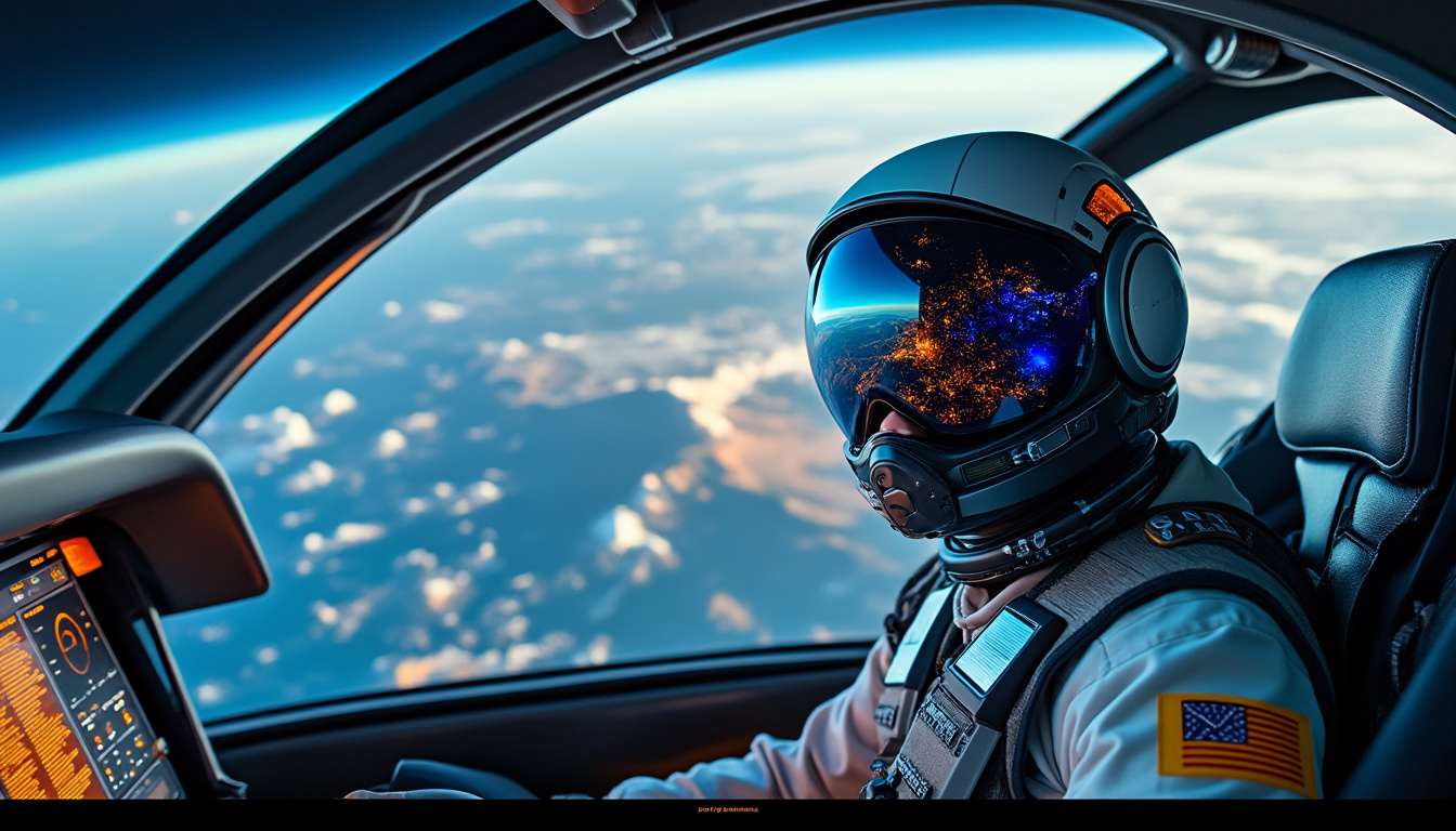 découvrez le métier de pilote d’essai, où la précision scientifique et le courage permettent de tester de nouveaux avions et de garantir la sécurité de tous, au service de l’innovation aéronautique.