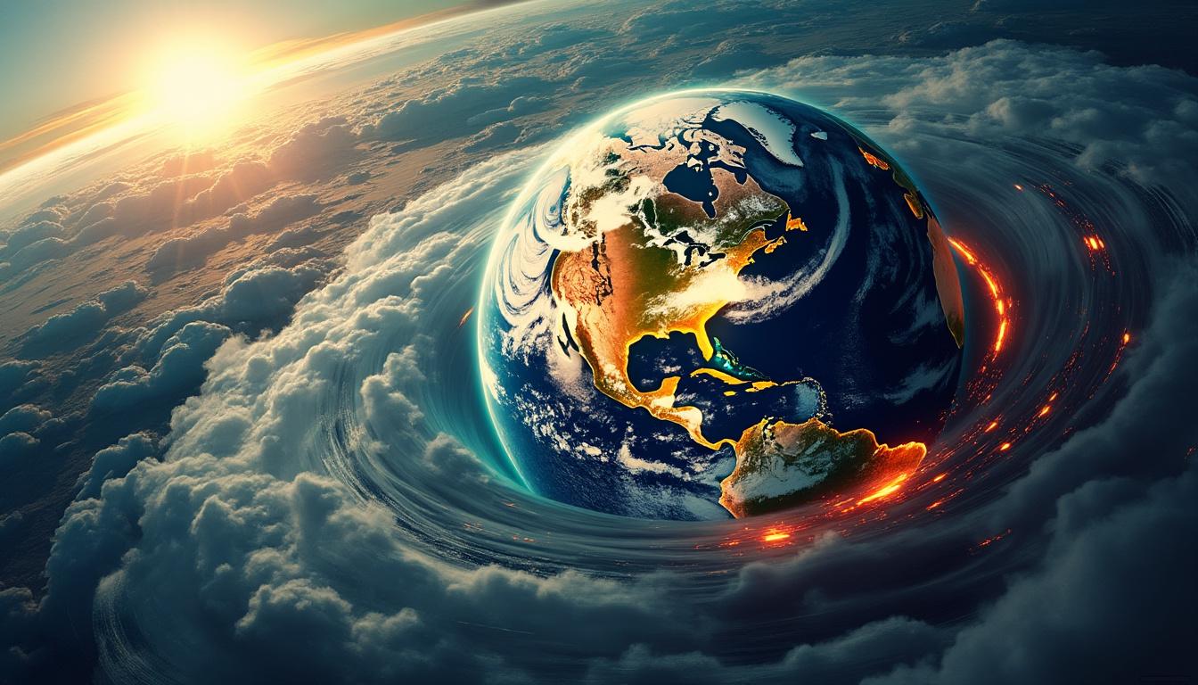 découvrez ce qu’est exactement l’effet de serre : son fonctionnement, son rôle crucial dans le climat terrestre et les conséquences de son intensification sur l’environnement.