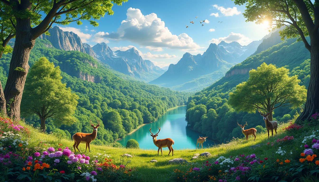 découvrez comment une planète entièrement reboisée transformerait les écosystèmes, le climat et la biodiversité. explorez les impacts positifs sur l’air, l’eau et la vie quotidienne dans un monde couvert de forêts.