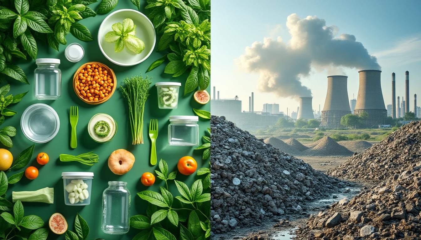 découvrez les promesses, les limites et les polémiques entourant les bioplastiques : avantages écologiques, défis de production et impact réel sur l'environnement.