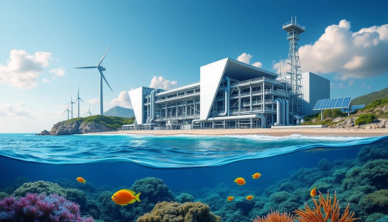 découvrez les enjeux du dessalement de l’eau de mer : une solution innovante face à la pénurie d’eau ou une impasse écologique ? analyse des avancées technologiques, des impacts environnementaux et des alternatives durables.