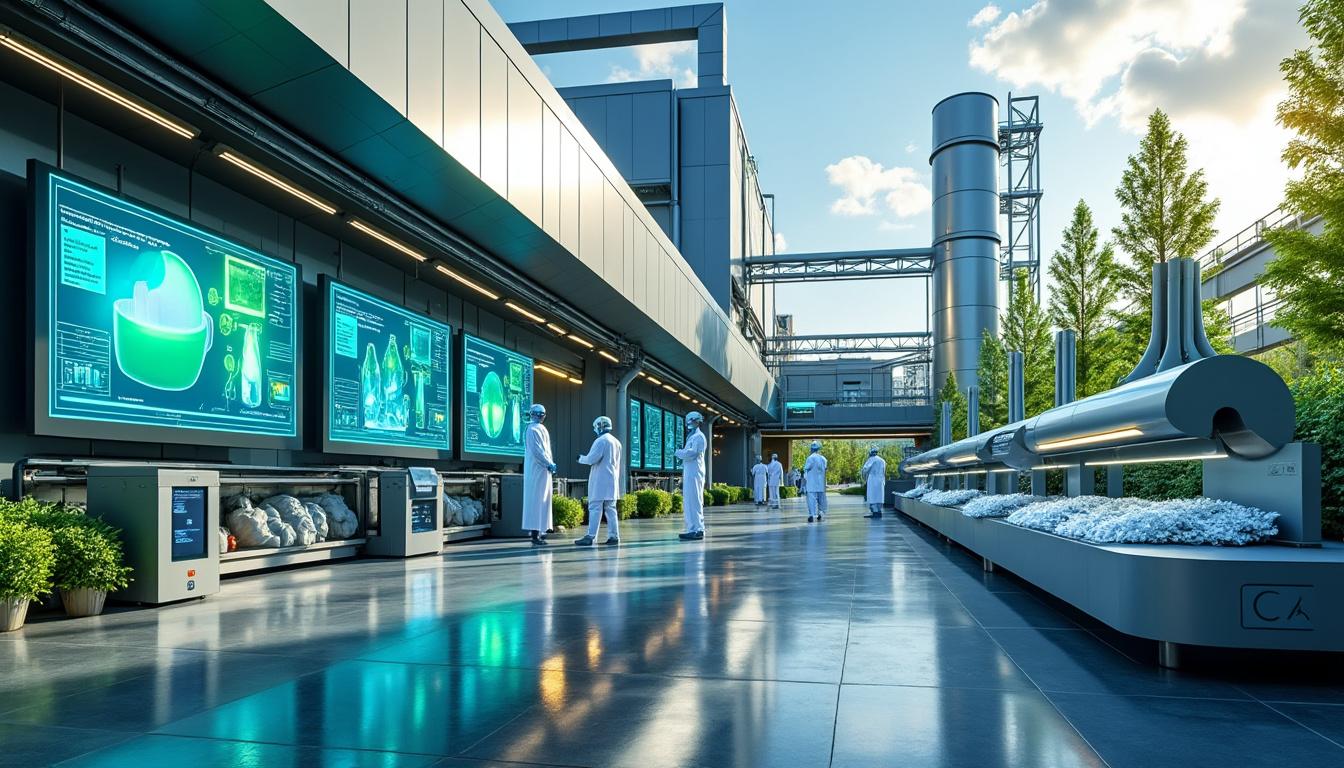 découvrez comment le recyclage chimique pourrait révolutionner la gestion des plastiques : technologies innovantes, avantages, enjeux environnementaux et perspectives d’avenir du secteur.