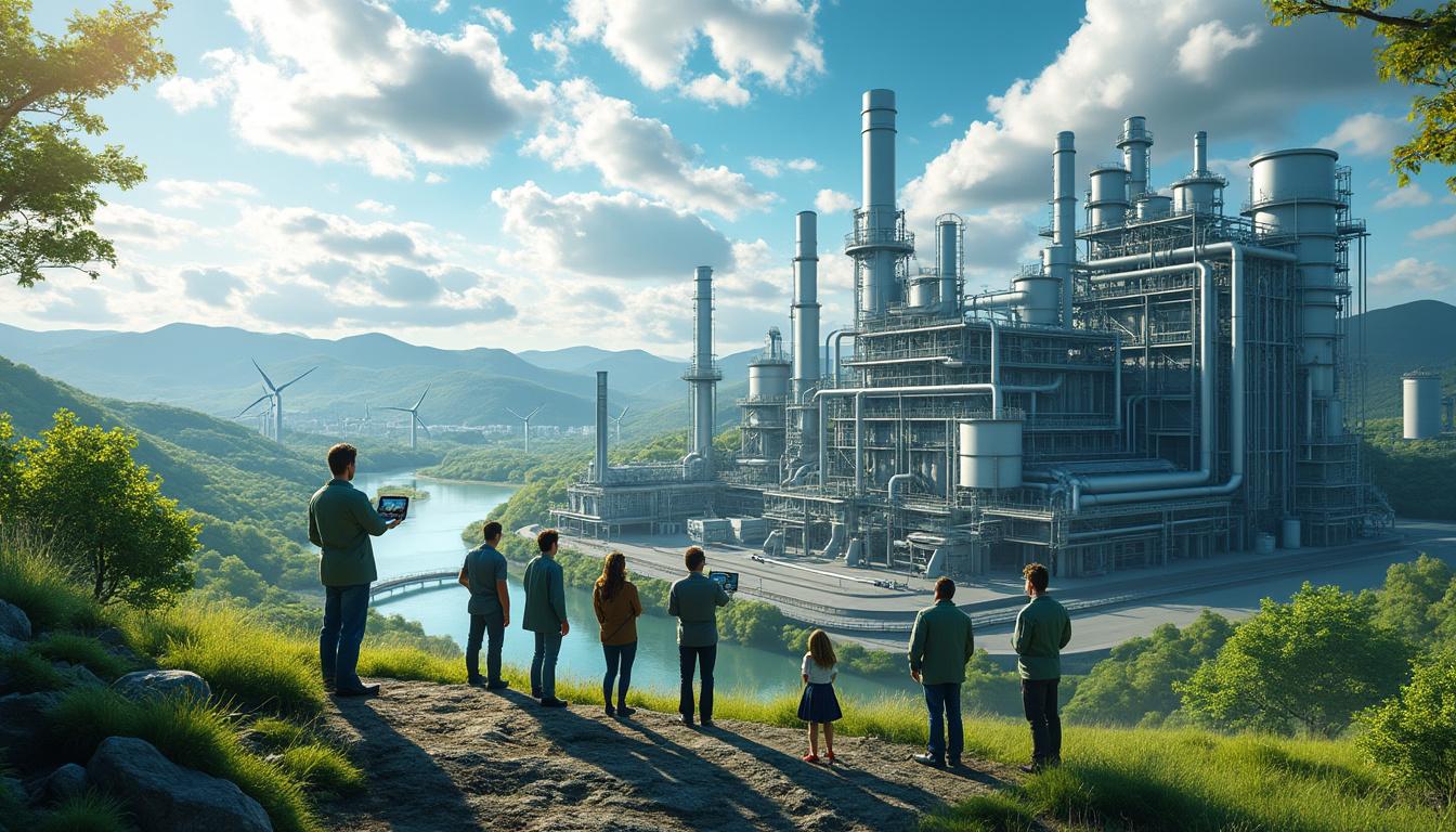 découvrez les solutions existantes et les défis à relever pour capter le co2 à grande échelle. état de la technologie, enjeux environnementaux et perspectives d’avenir dans la lutte contre le réchauffement climatique.