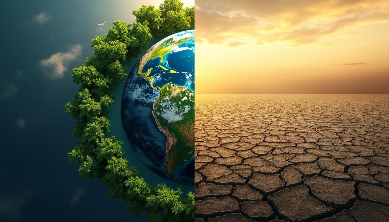 découvrez si un arrêt du réchauffement climatique est encore possible à l’horizon 2050 : défis environnementaux, solutions envisageables et rôle de chacun pour préserver notre avenir.
