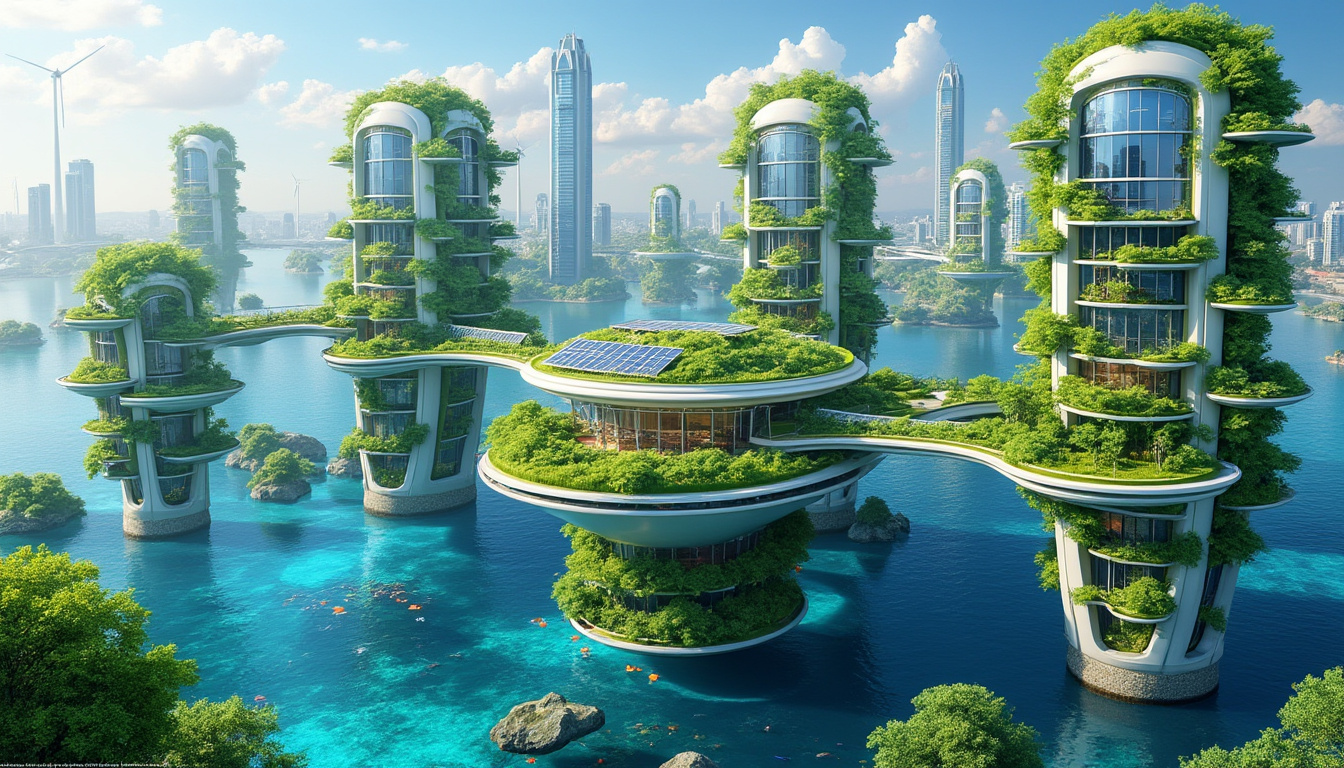 découvrez si les villes flottantes relèvent de l'utopie écologique ou représentent la réalité de demain. analyse des enjeux environnementaux, technologiques et sociaux de ces cités futuristes face aux défis du changement climatique.