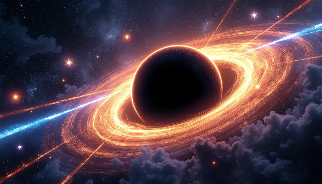 découvrez les mystères des trous noirs supermassifs, démêlez mythe et réalité, et explorez les dernières découvertes scientifiques dans ce domaine fascinant de l'astrophysique.