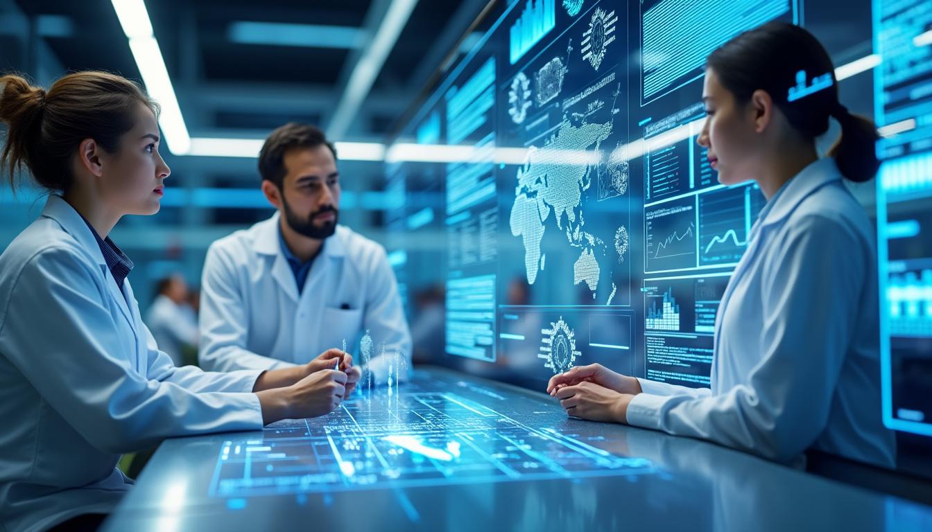 découvrez comment la science ouverte transforme la recherche en la rendant plus transparente, accessible et collaborative pour stimuler l'innovation et le partage des connaissances.