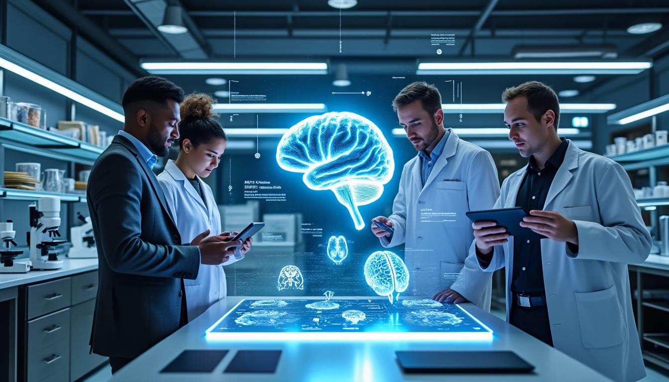 découvrez les dernières avancées scientifiques sur la maladie d'alzheimer qui offrent de nouveaux espoirs pour le diagnostic, le traitement et la prévention.