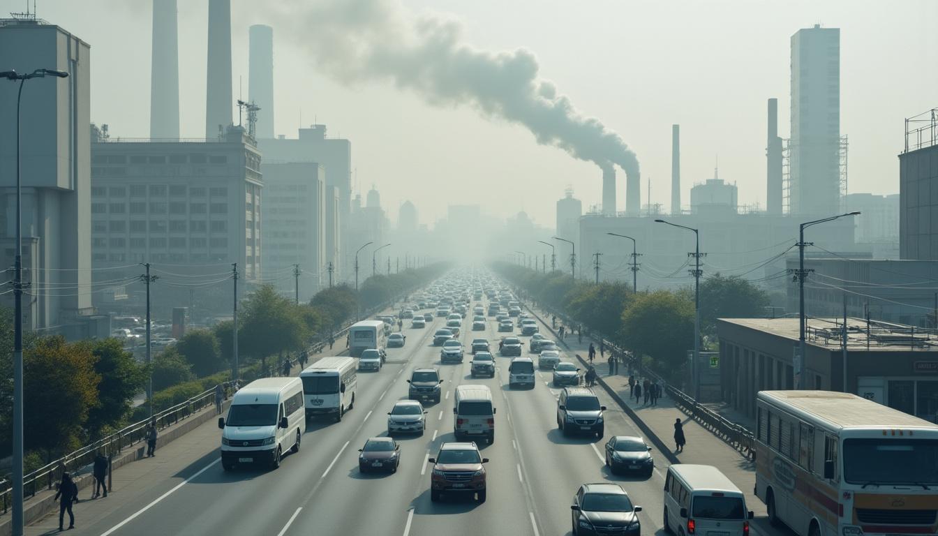 découvrez les dernières avancées de la recherche sur l'impact de la pollution sur l'asthme et comment mieux comprendre et gérer cette maladie respiratoire.
