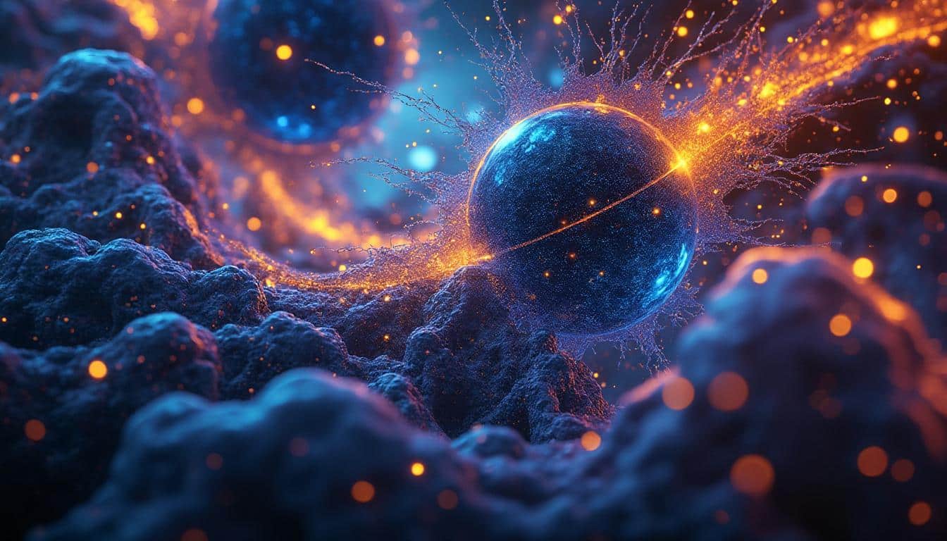 découvrez comment l'intelligence artificielle transforme le diagnostic médical, entre avancées révolutionnaires et risques potentiels pour la médecine.