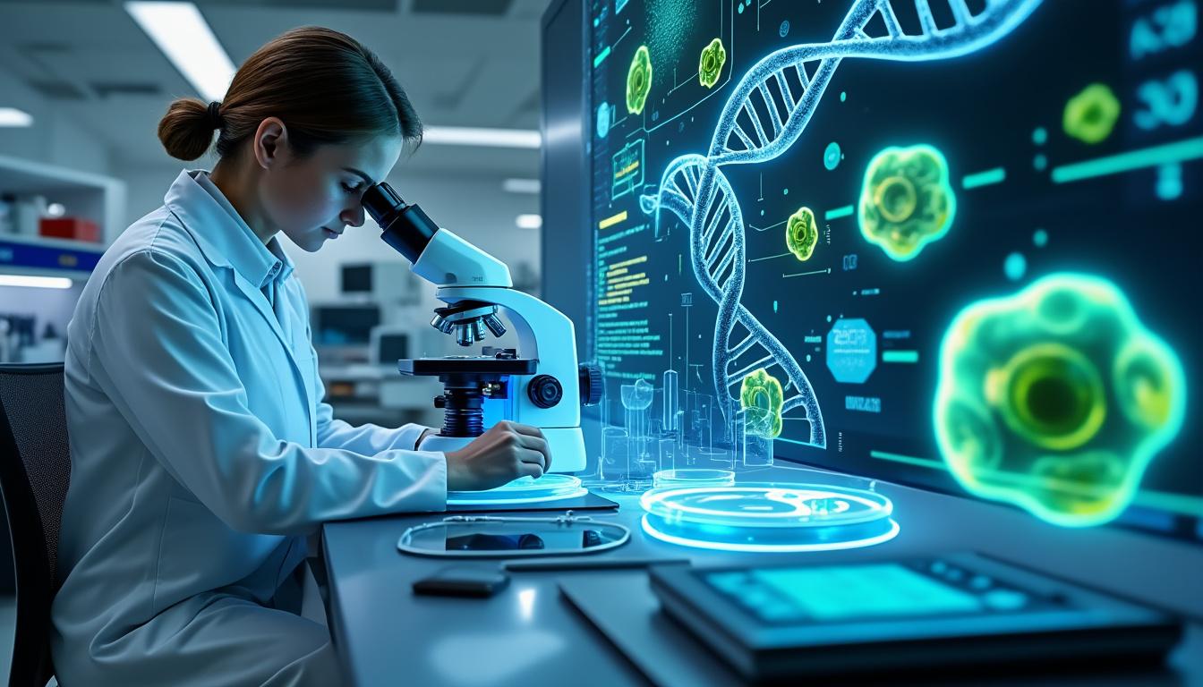 découvrez comment les cellules souches révolutionnent la médecine personnalisée en offrant des traitements sur mesure et des avancées prometteuses pour la santé.