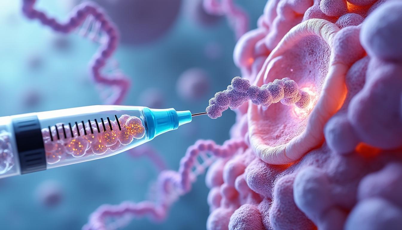 découvrez le fonctionnement précis des vaccins à arn messager, leur mécanisme d'action innovant et leur rôle dans la protection contre les maladies.