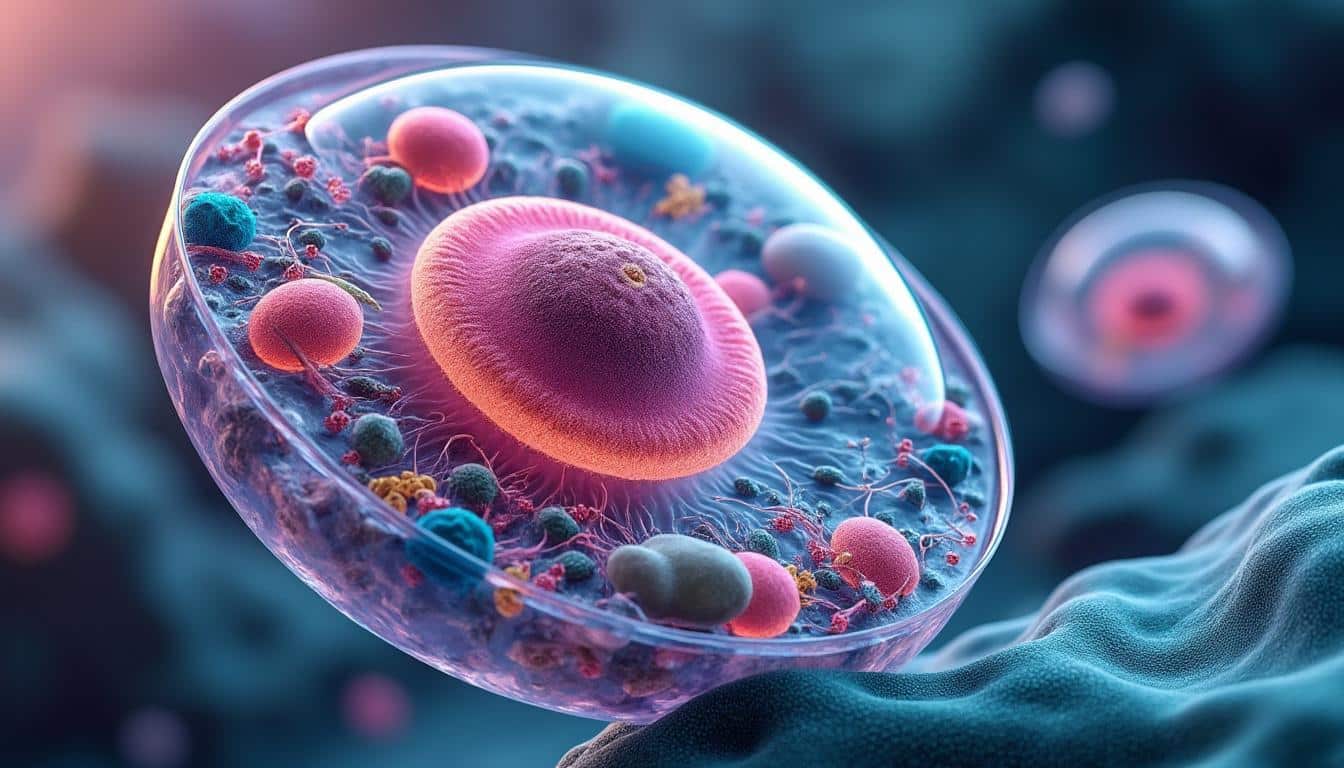 découvrez comment fonctionne une cellule, unité de base de la vie, et explorez ses différentes parties et rôles essentiels au sein des organismes vivants.