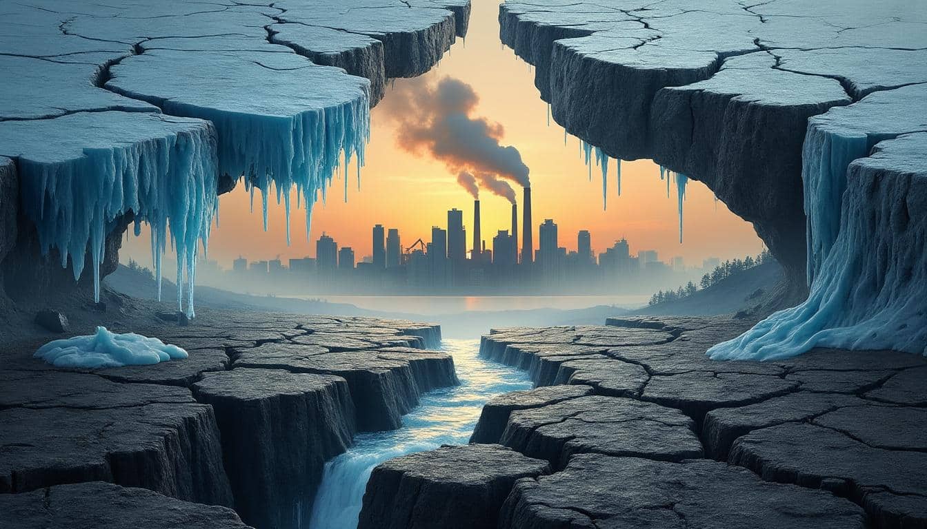 découvrez le réchauffement climatique expliqué en 5 points clés essentiels pour comprendre ses causes, ses effets et les solutions possibles.
