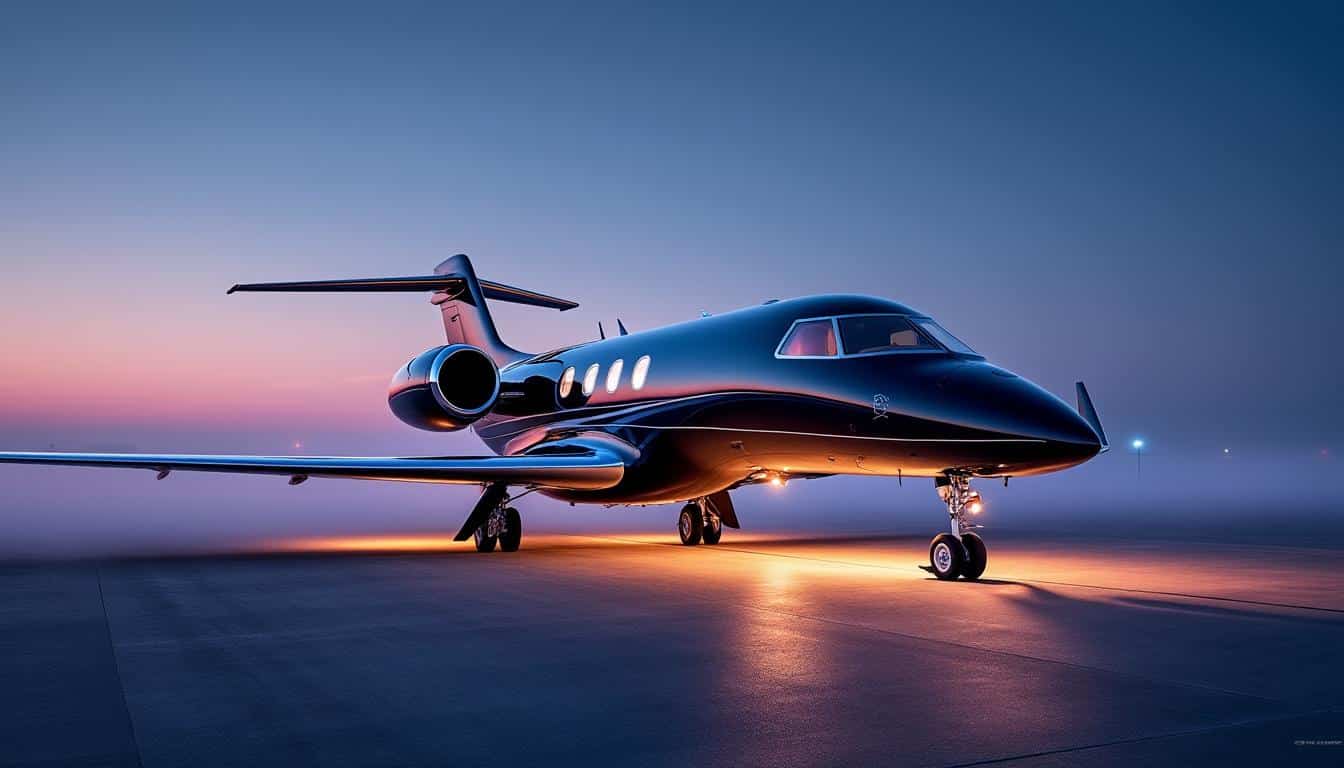 découvrez comment l'exigence de discrétion absolue guide et motive l'aviation d'affaires pour garantir confidentialité et sécurité à ses clients.