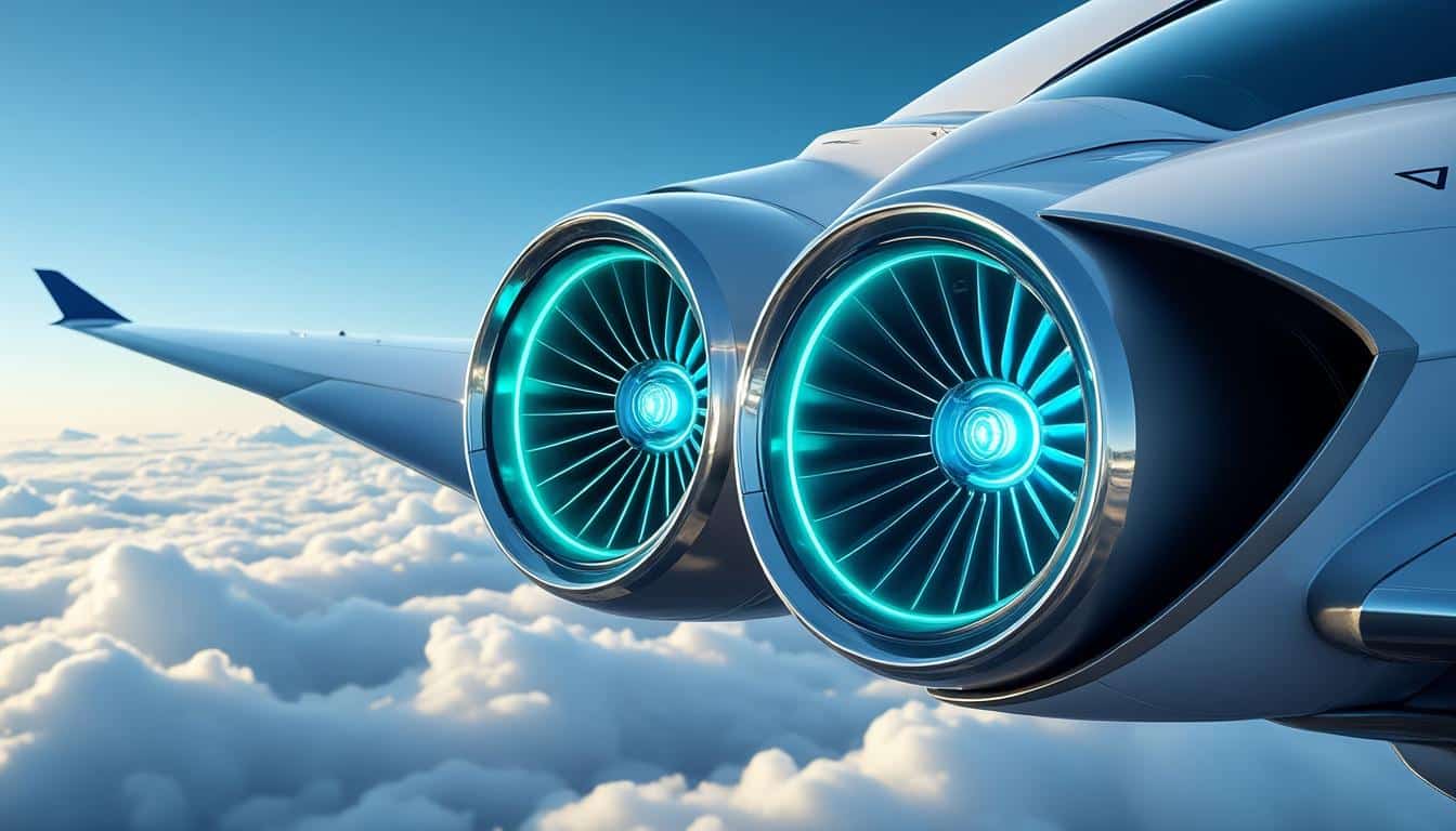 découvrez comment l'intégration de turbines hybrides révolutionne la motorisation aérienne en combinant efficacité énergétique et performance pour un avenir plus durable.
