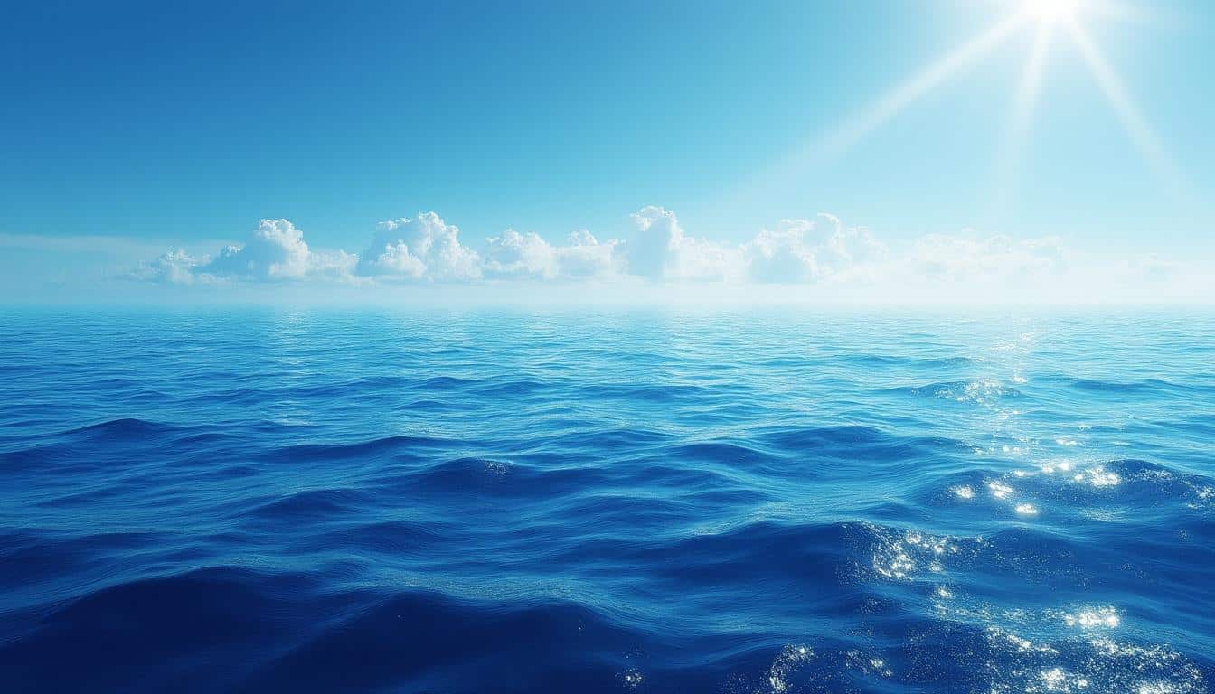 découvrez pourquoi les océans jouent un rôle crucial en absorbant le dioxyde de carbone (co₂) et leur impact sur le climat mondial.