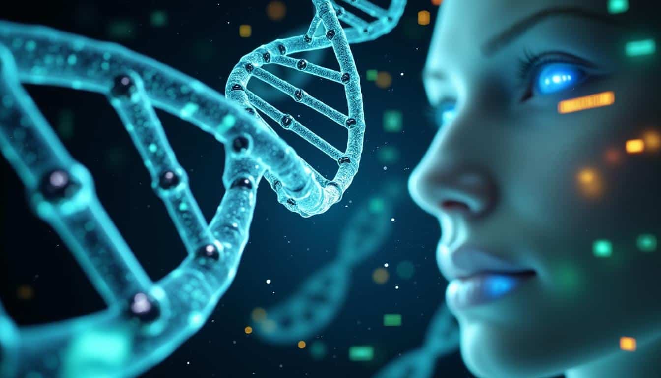 découvrez ce qu’est l’adn et comment il influence la transmission de nos traits physiques et caractéristiques personnelles.