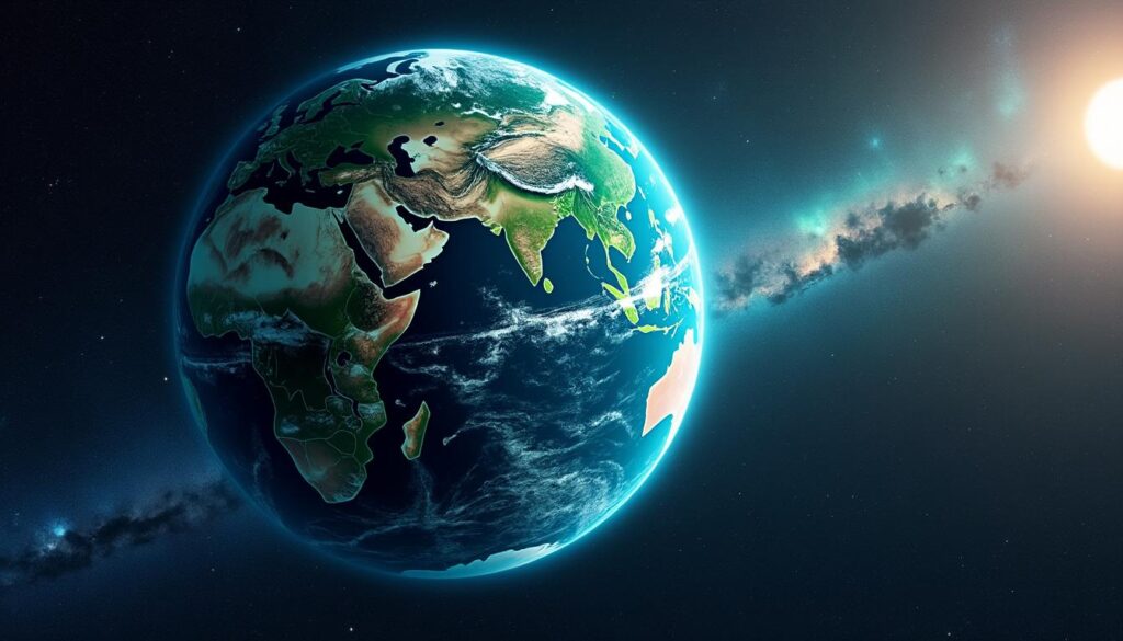 découvrez ce qu’est une exoplanète habitable, les critères qui la définissent et son importance dans la recherche de la vie extraterrestre.