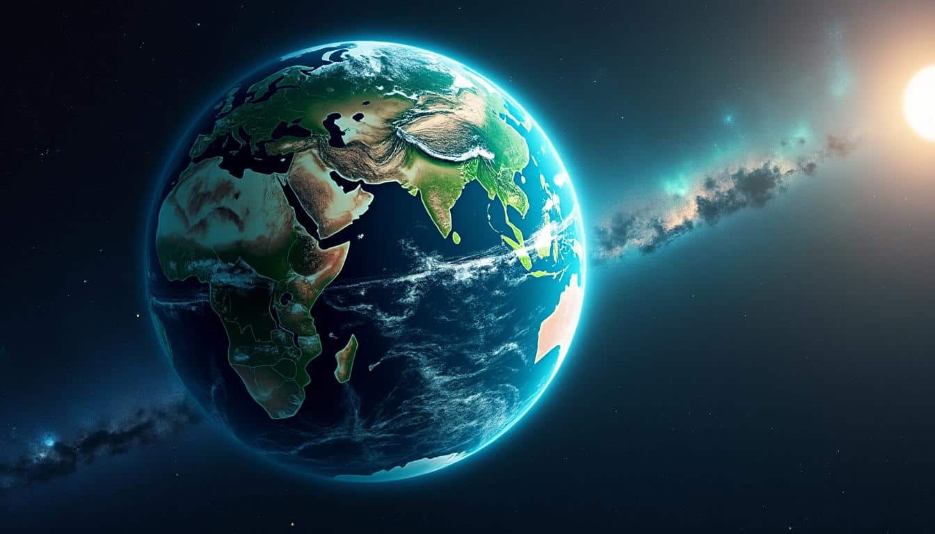 découvrez ce qu’est une exoplanète habitable, les critères qui la définissent et son importance dans la recherche de la vie extraterrestre.