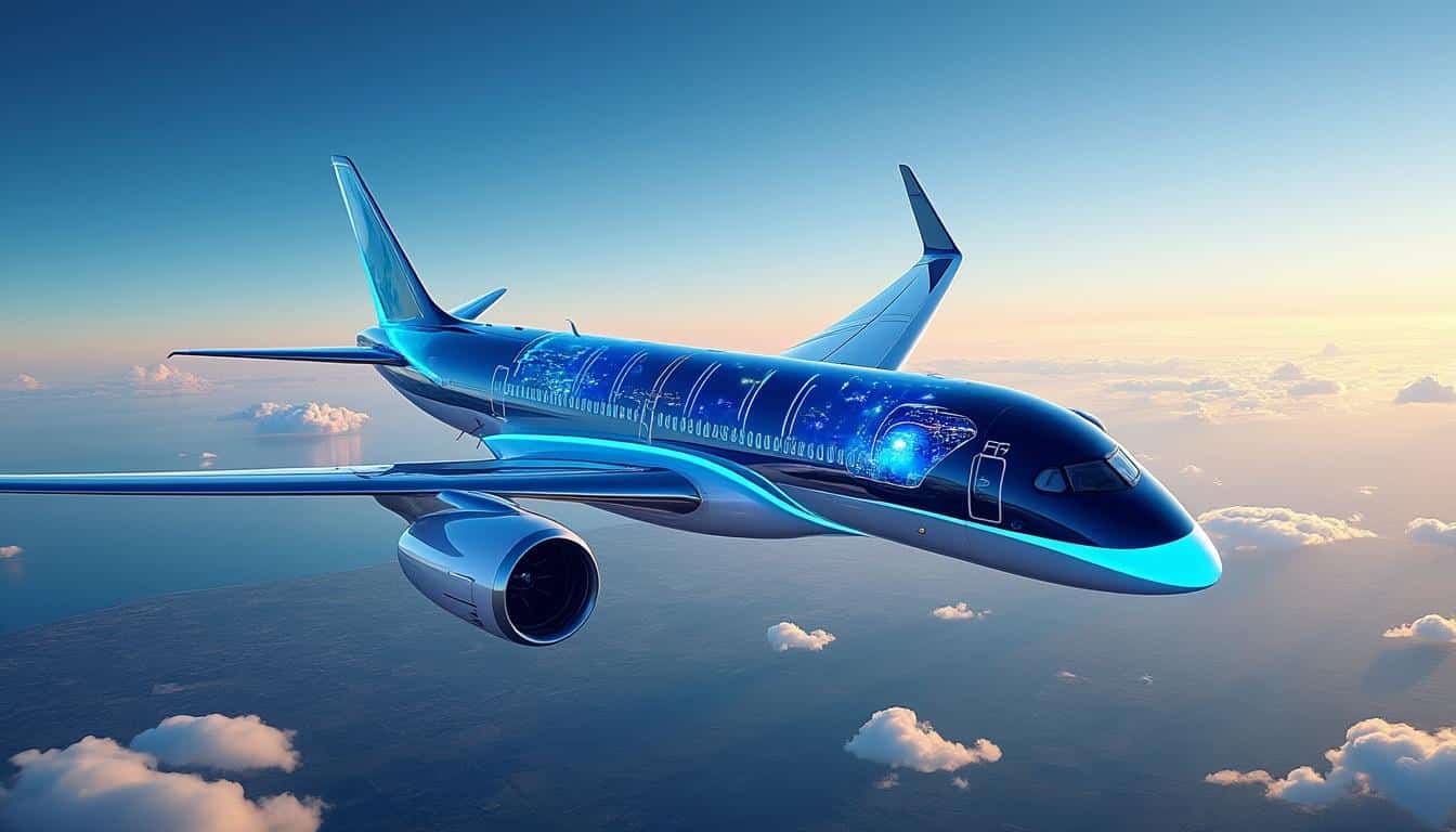 découvrez comment la conception innovante de piles à combustible révolutionne l'aviation en propulsant des avions décarbonés, alliant performance et respect de l'environnement.