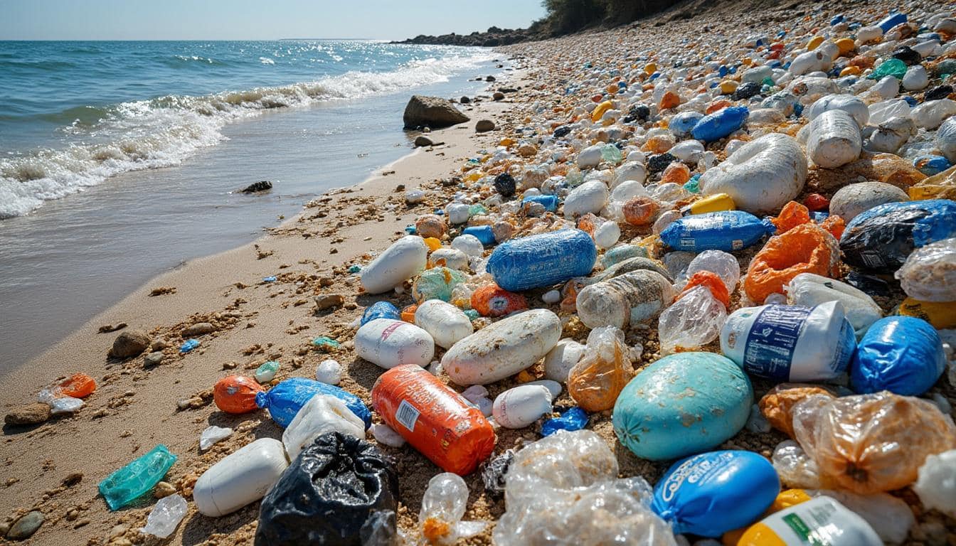 découvrez comment la dégradation des emballages uniques contribue à l'aggravation de la pollution plastique et quelles solutions adopter pour réduire cet impact environnemental.