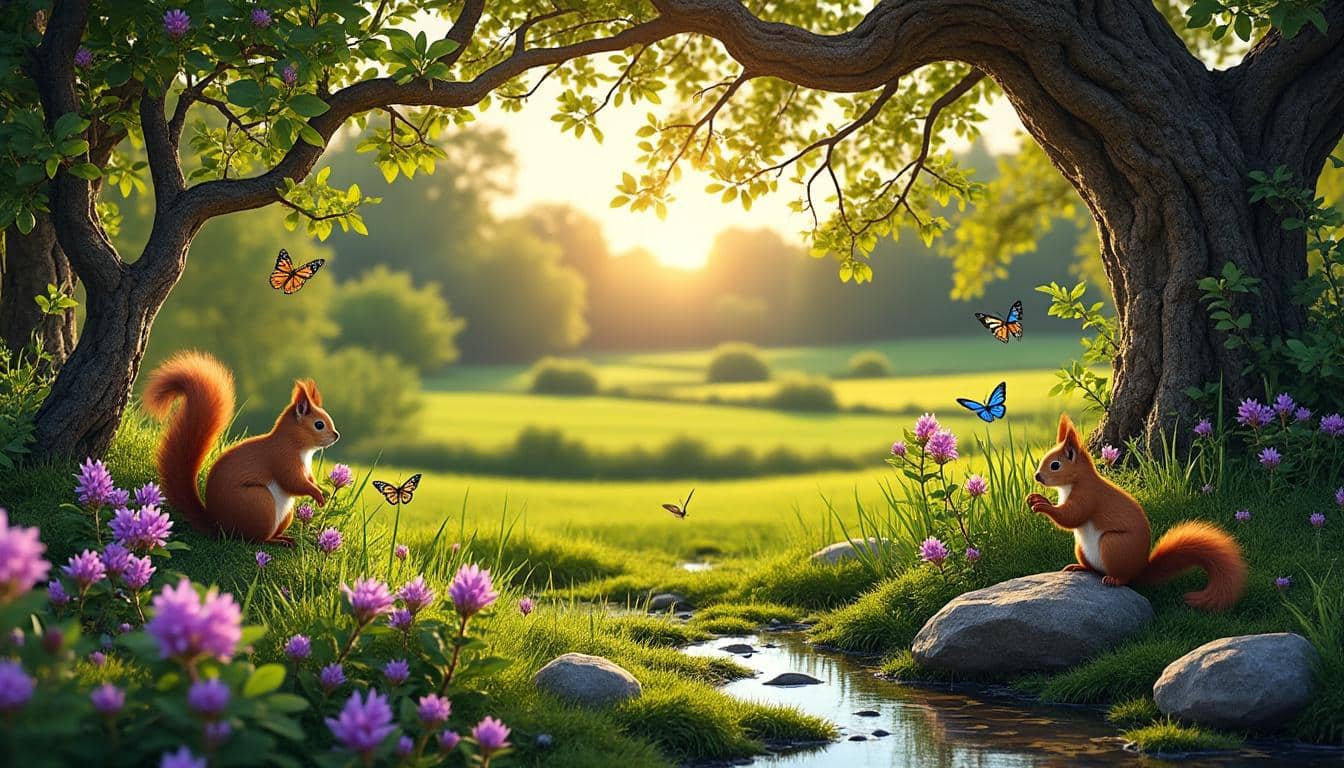découvrez comment la plantation de haies bocagères contribue à la préservation de la biodiversité locale en offrant un habitat naturel et en favorisant l'équilibre écologique.