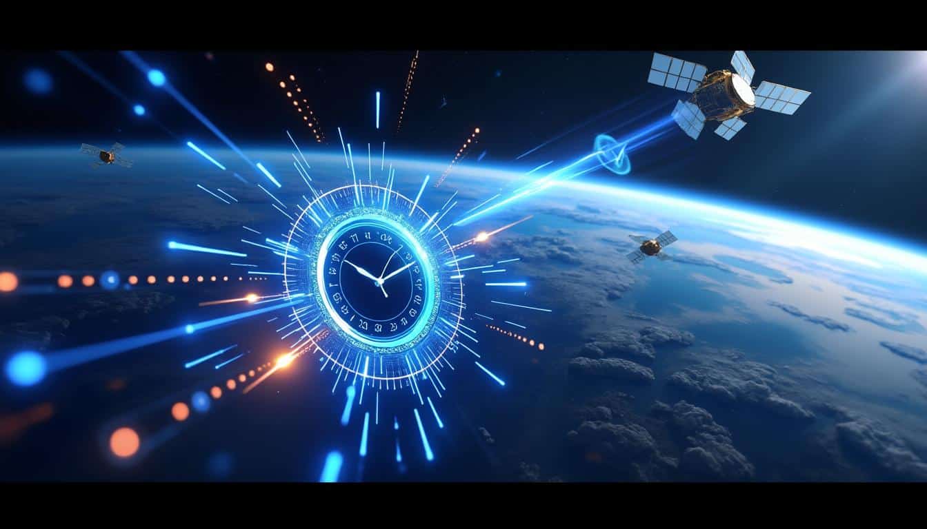 découvrez comment la synchronisation précise des horloges atomiques optimise la navigation gnss pour une localisation ultra-précise et fiable.