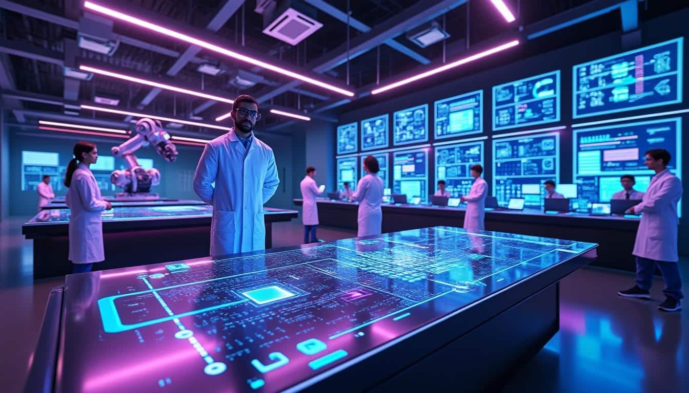 découvrez comment l'adoption des ordinateurs quantiques révolutionne les nouvelles technologies en apportant des avancées majeures et transformant les secteurs innovants.