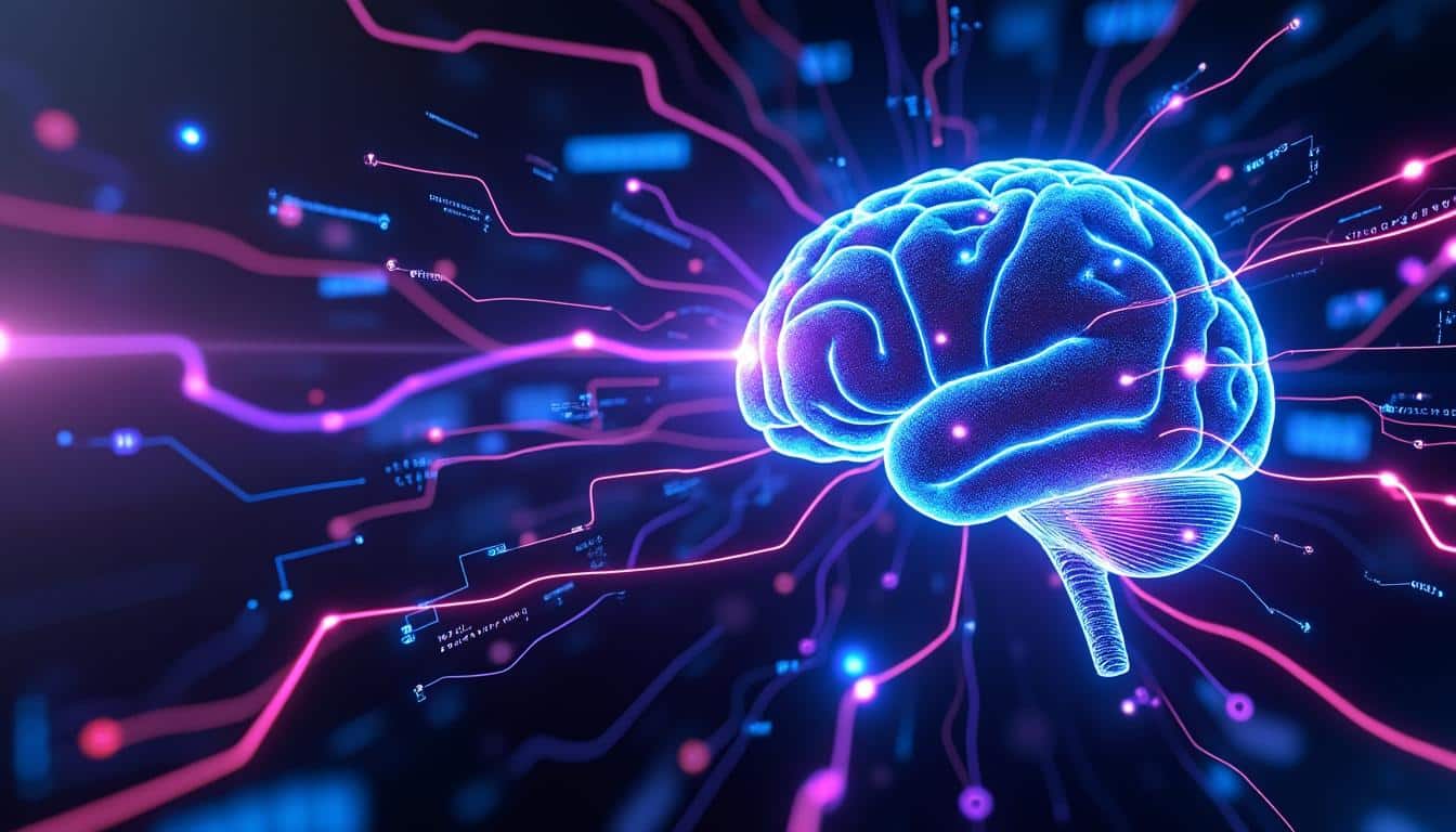 découvrez comment l'apprentissage profond des réseaux neuronaux façonne et définit l'intelligence artificielle moderne, en explorant ses principes fondamentaux et ses applications innovantes.