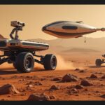 découvrez comment l'envoi de rovers d'analyse géologique pave la voie pour la prochaine mission d'exploration de mars, en collectant des données cruciales pour comprendre la planète rouge.