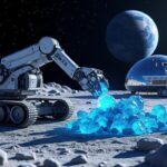 découvrez comment l'extraction de l'hélium-3 stimule une nouvelle ère d'exploration lunaire, promettant des avancées énergétiques révolutionnaires pour l'avenir.