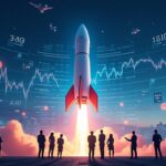 découvrez comment l'injection de capitaux privés stimule la croissance et l'innovation dans le secteur dynamique du new space.