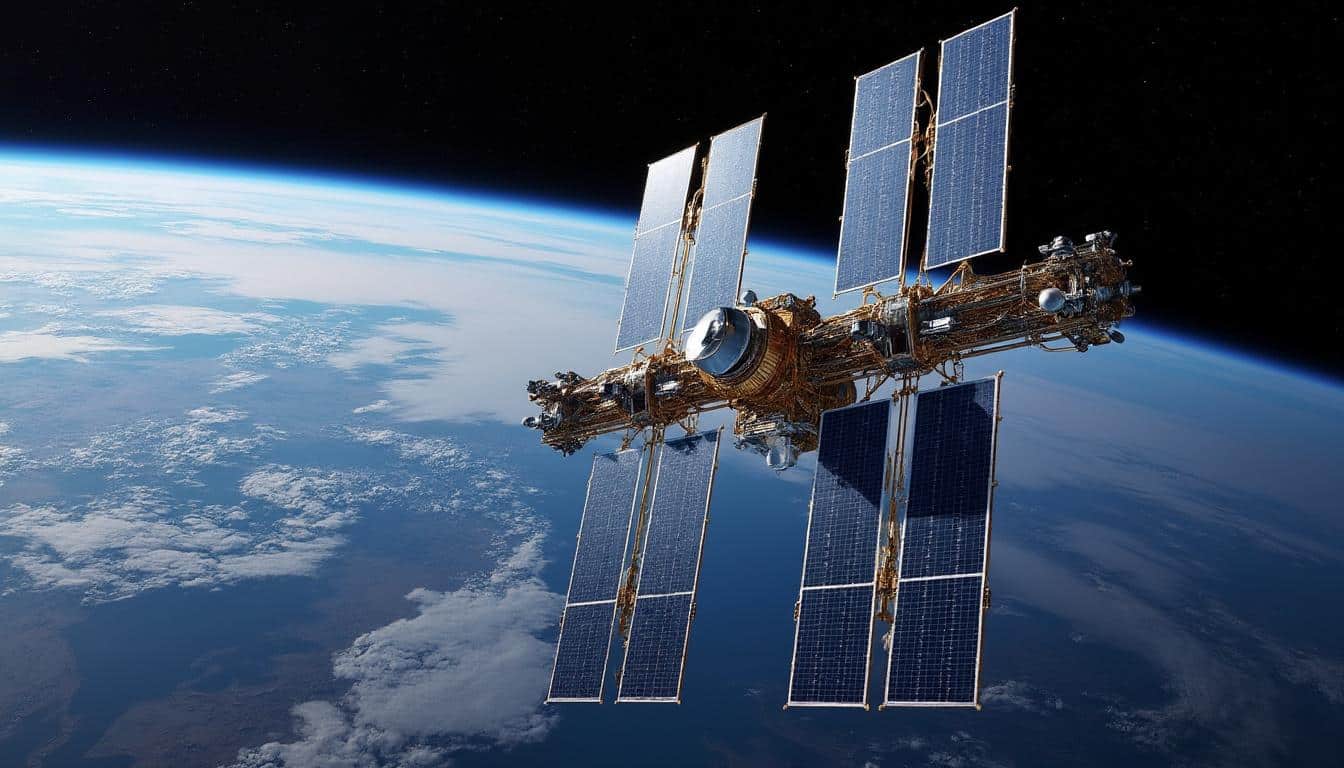 découvrez comment l'orbite géostationnaire lointaine devient une zone stratégique pour le déploiement des satellites télécoms, assurant une meilleure couverture et connectivité.