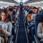 découvrez comment la disposition en classe économique densifiée optimise la rentabilité des avions commerciaux en augmentant le nombre de sièges et en maximisant l'utilisation de l'espace à bord.