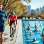 découvrez comment la pratique régulière d'une activité d'endurance favorise le sport santé et améliore votre bien-être général.