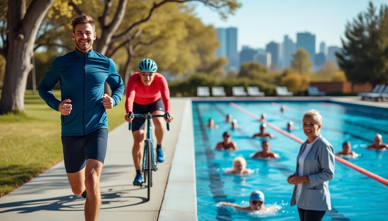 découvrez comment la pratique régulière d'une activité d'endurance favorise le sport santé et améliore votre bien-être général.