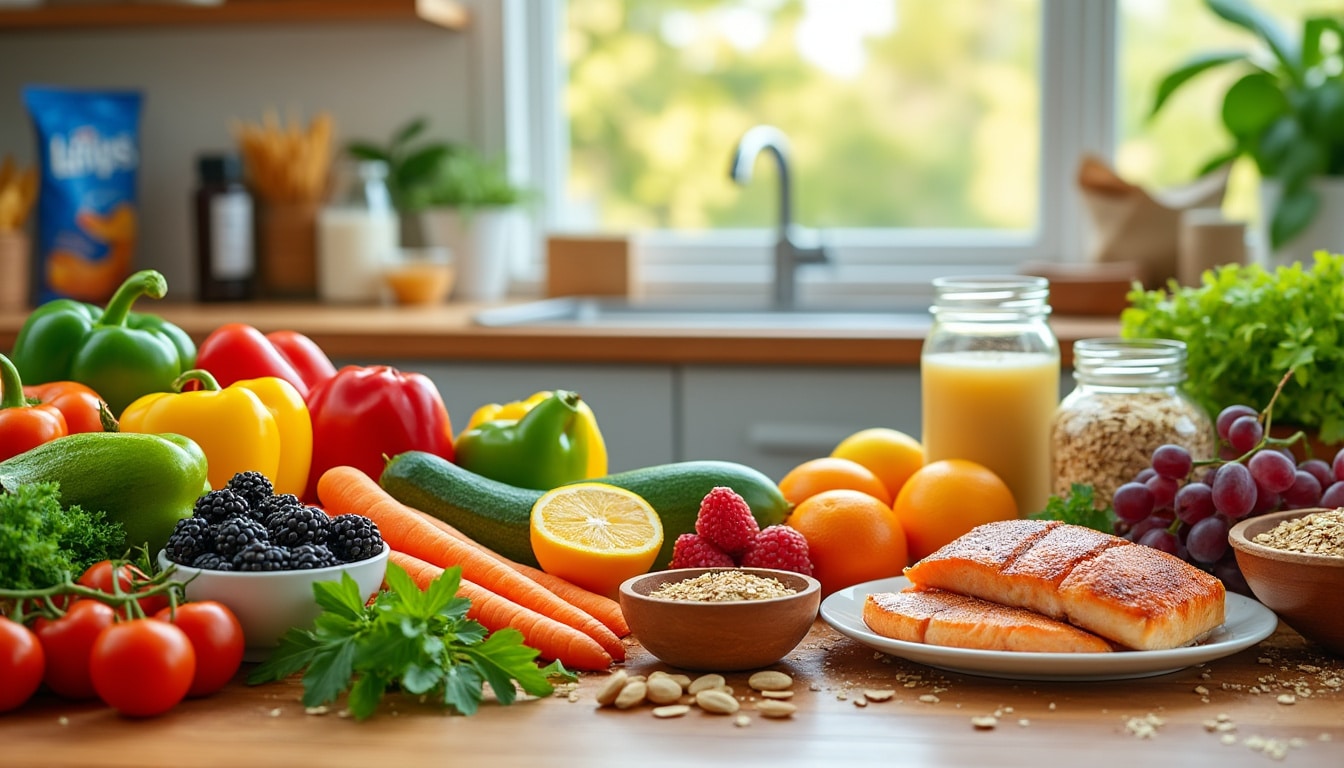 découvrez comment réduire la consommation d'aliments ultra-transformés peut améliorer votre nutrition et votre santé globale.