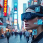 découvrez comment la superposition d'informations visuelles sur le monde réel donne vie à la réalité augmentée, une technologie qui enrichit notre perception du quotidien.