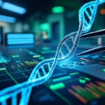 découvrez comment la thérapie génique utilisant les ciseaux moléculaires révolutionne les innovations biotechnologiques en offrant des traitements précis et personnalisés.