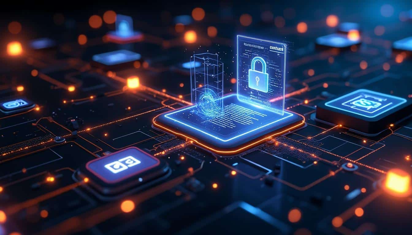 découvrez comment la traçabilité inaltérable des contrats utilise les technologies blockchain pour garantir sécurité et transparence dans les échanges numériques.